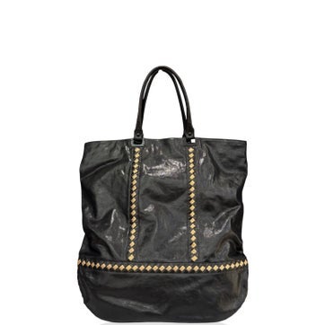 Lambskin Tote