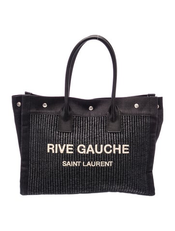 Raffia Tote