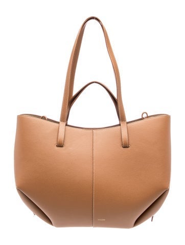 Leather Shoulder Bag w/ Tags