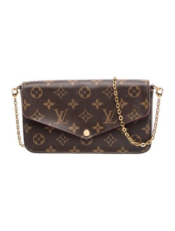 LV Monogram Pochette Félicie
