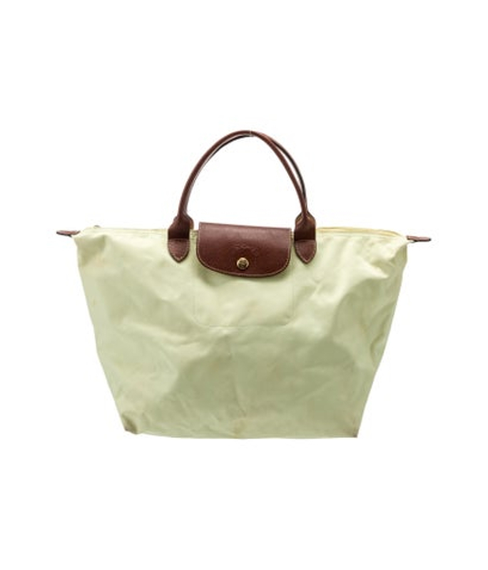 Longchamp Nylon Tote