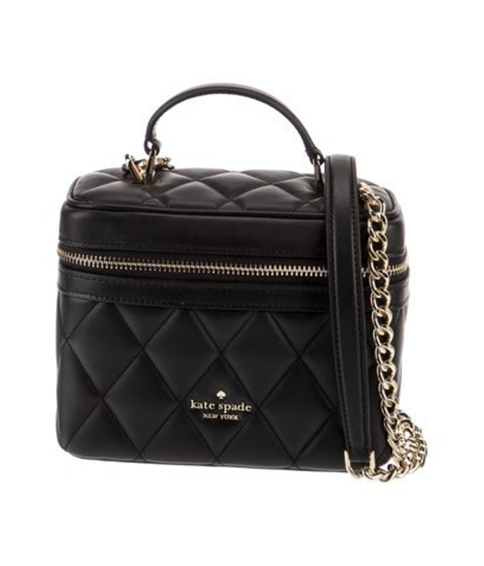 Kate Spade Spade New York Leather Crossbody Bag