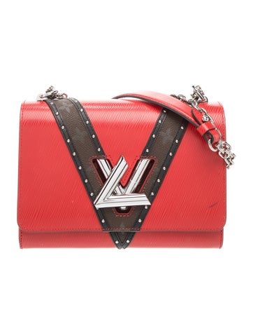 LV Monogram Twist MM