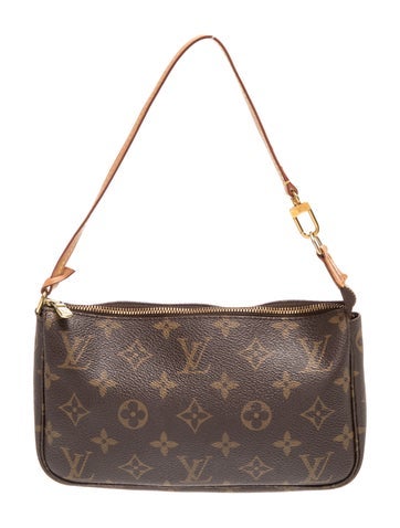 LV Monogram Pochette Accessoires