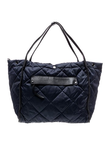 MZ Wallace Nylon Weekender Bag
