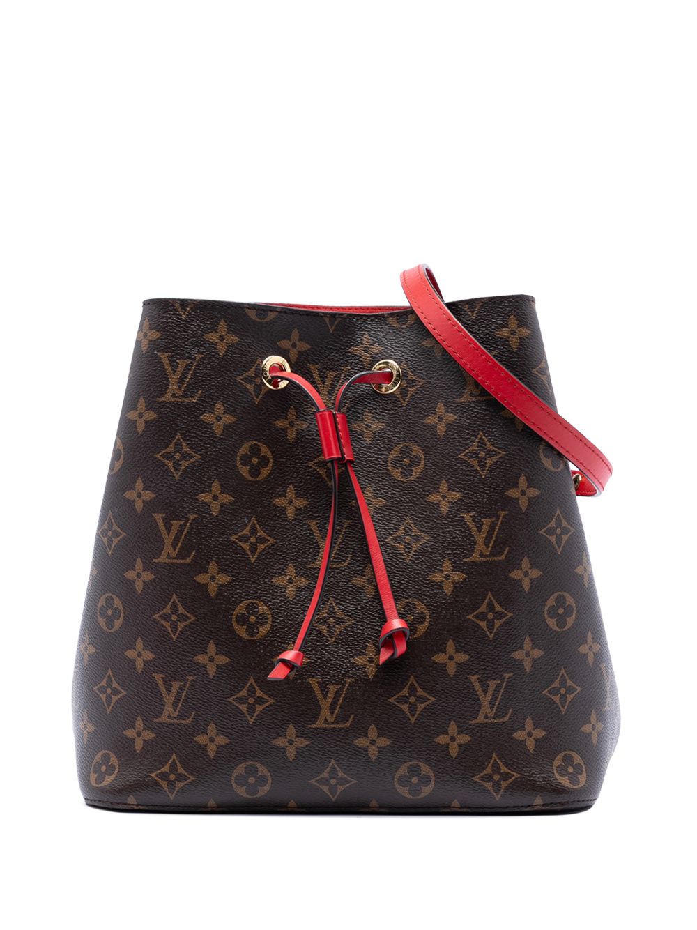 2019 Monogram Neonoe MM bucket bag