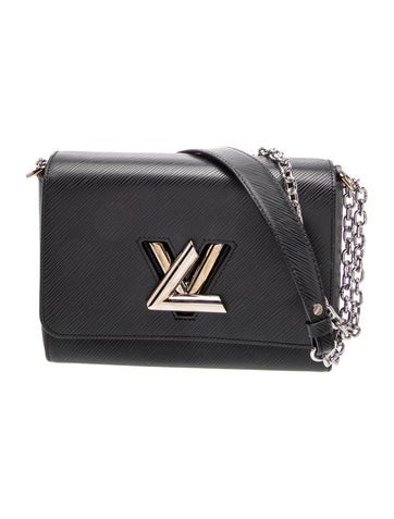 Epi Leather Twist MM