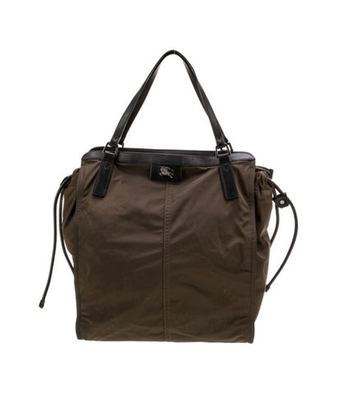 Burberry Nova Check Tote