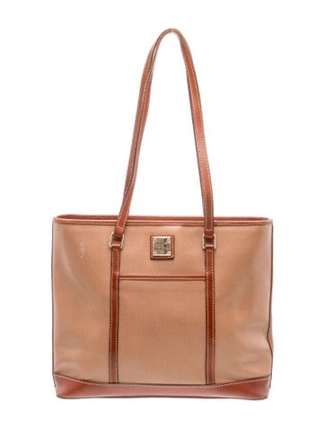 Dooney & Bourke Leather Tote