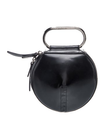 3.1 Phillip Lim Leather Evening Bag