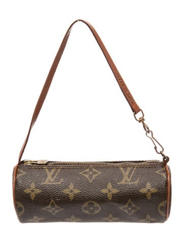 LV Monogram Papillon Mini