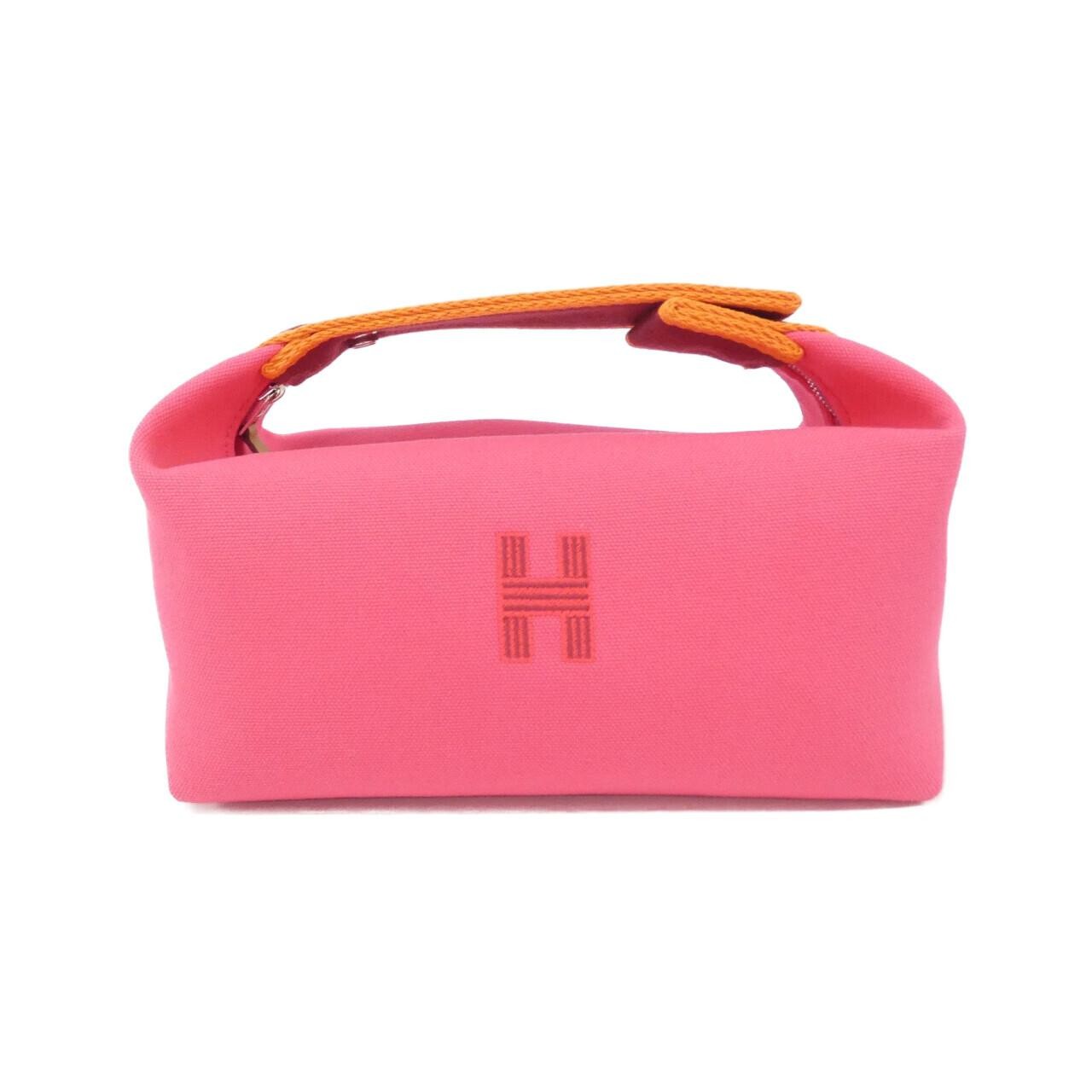 Hermès Bride A Black PM 103222M Pouch