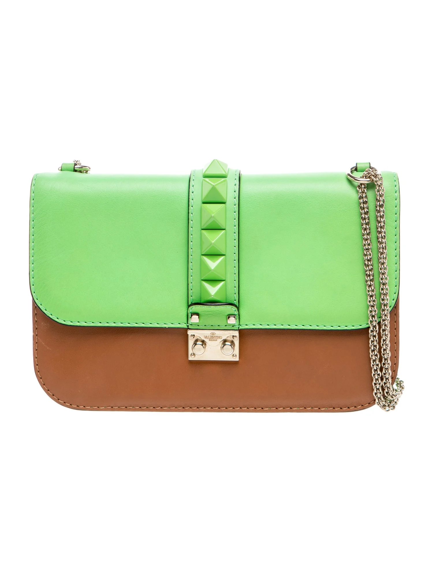 Valentino Punkouture Shoulder Bag