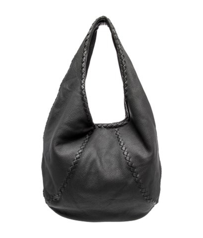 Bottega Veneta Veneta Intrecciato Shoulder Bag