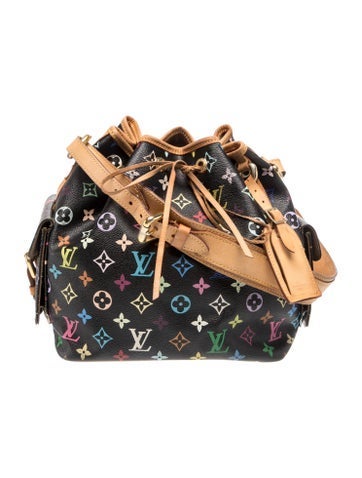 Multicolore Monogram Noé Petit