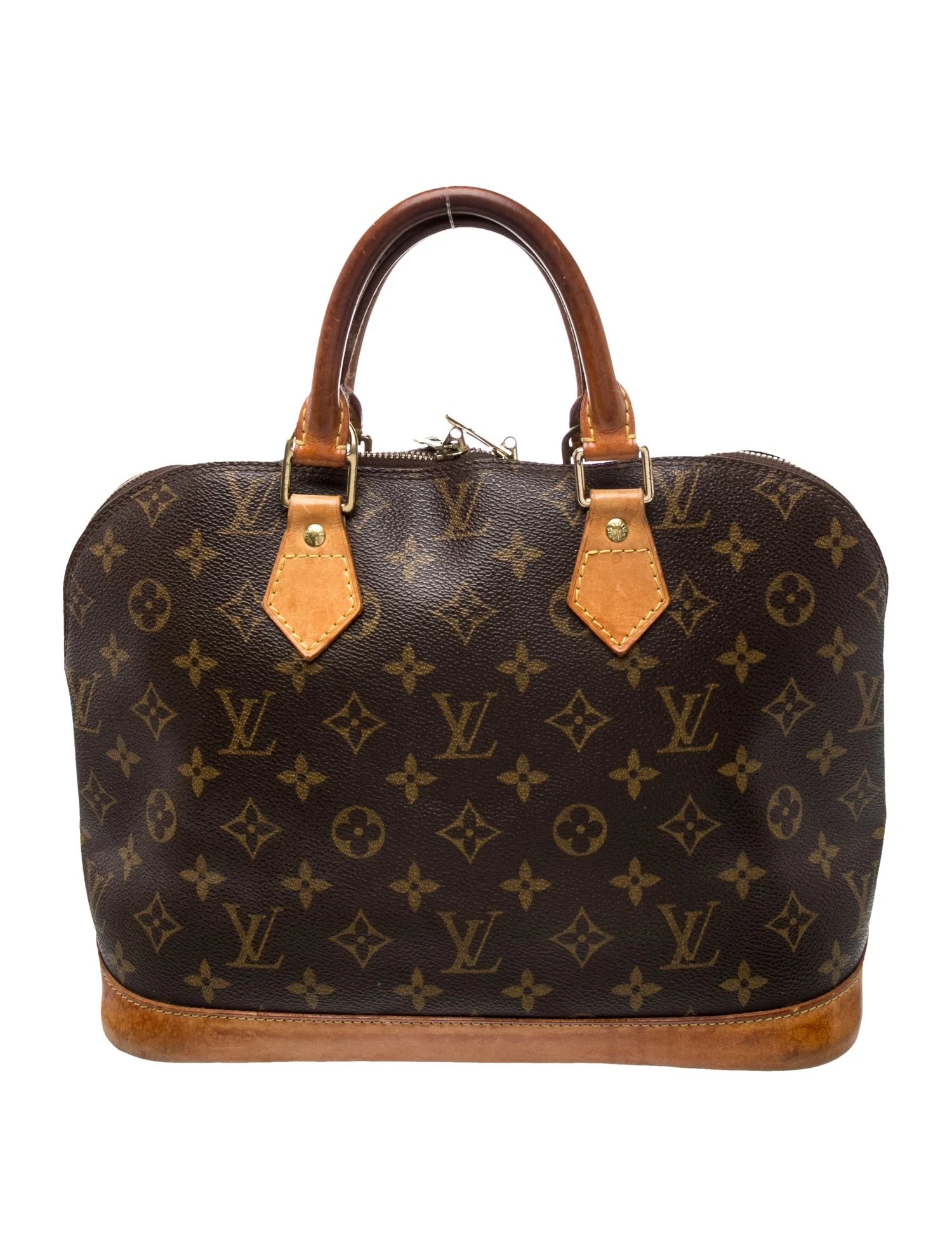 LV Monogram Alma PM
