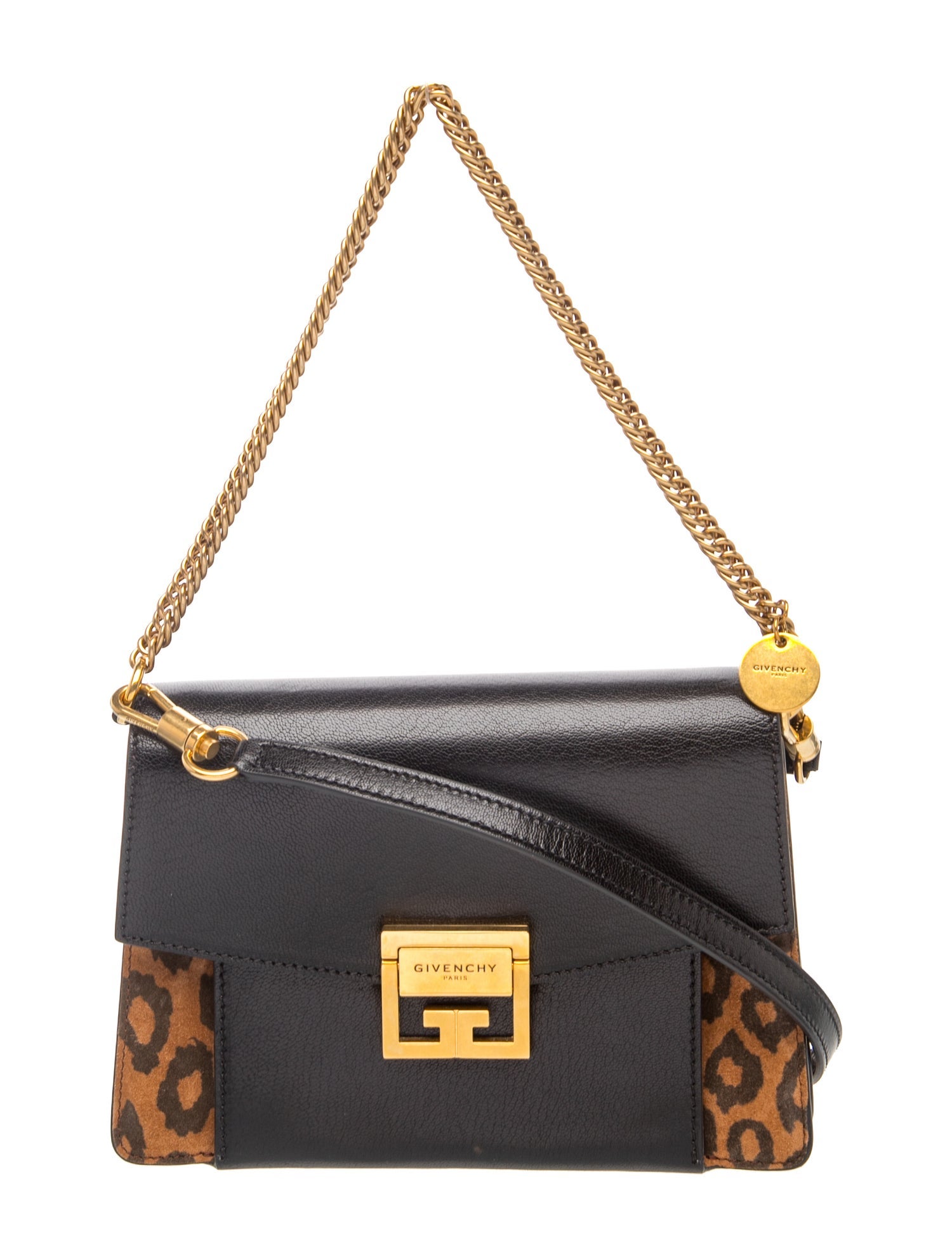Givenchy Leather Crossbody Bag