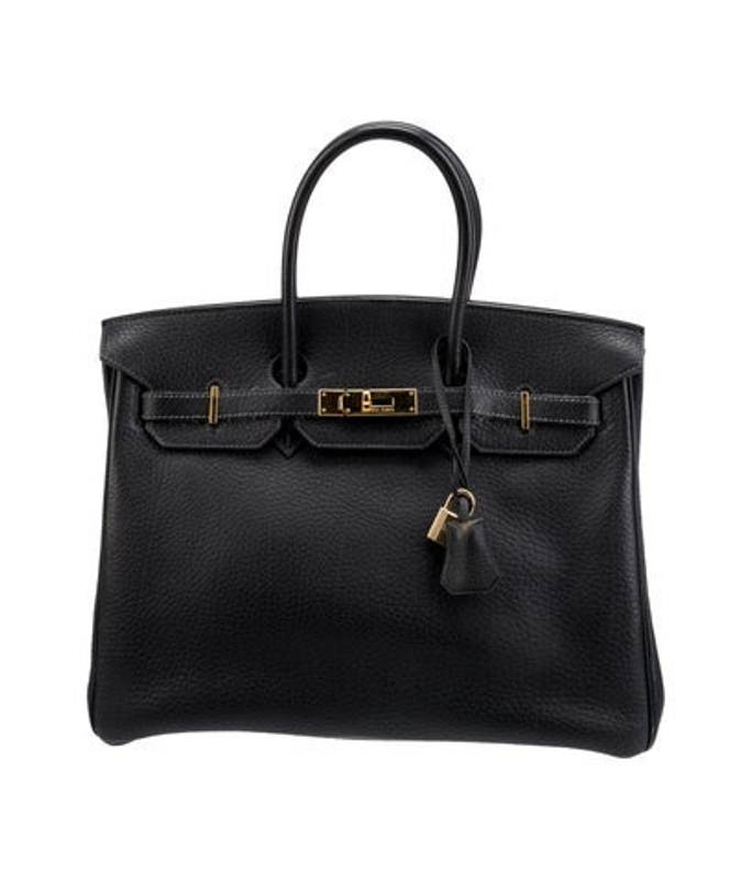 Hermes Buffalo Birkin 35