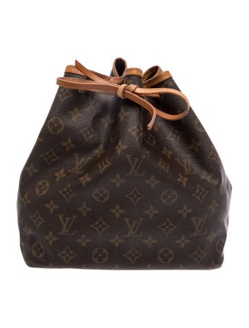 Monogram Noé Petit