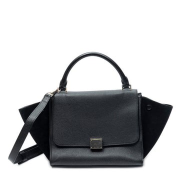 Leather Small Trapeze