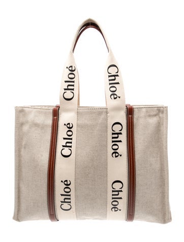 Canvas Chloe Woody Large