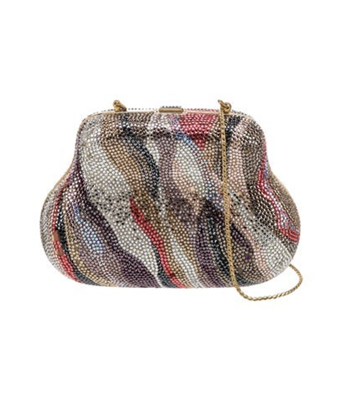 Judith Leiber Leiber Sequins Evening Bag
