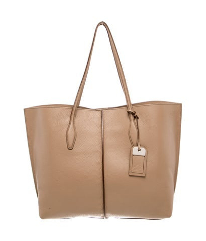 Tod's S Leather Tote