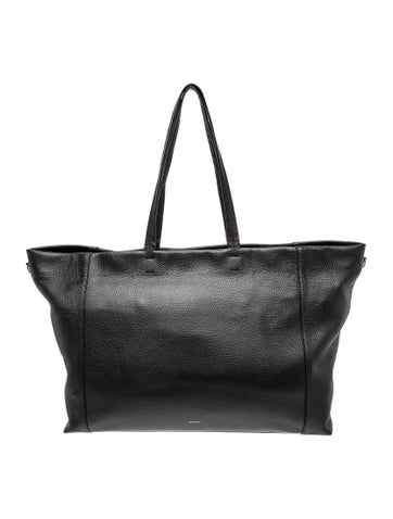 Cuyana Leather Tote