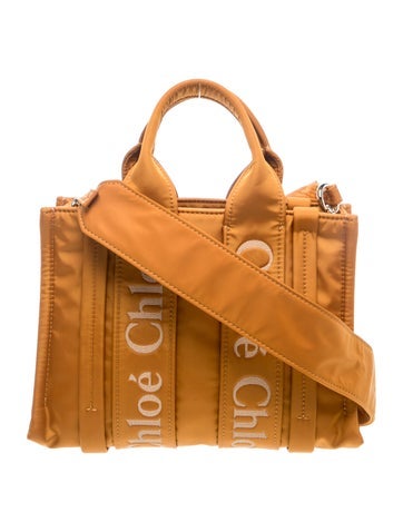 Nylon Woody Small