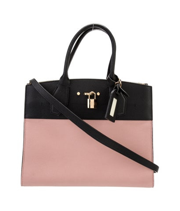 Louis Vuitton Vuitton Lv Monogram City Steamer Mm