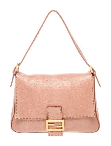 Leather Mamma Baguette Medium