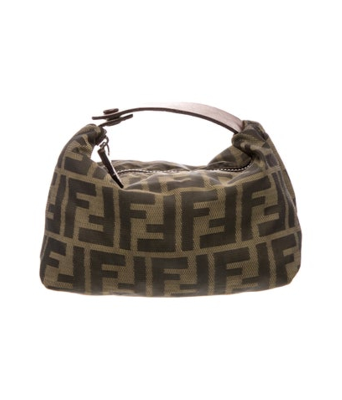 Fendi Zucca Ff Hobo