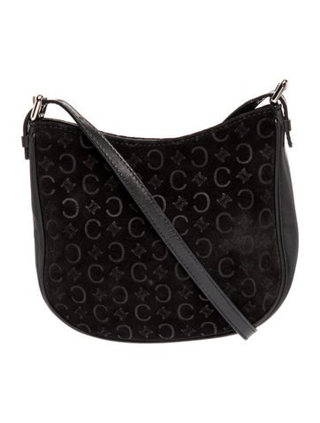 Monogram Shoulder Bag Small