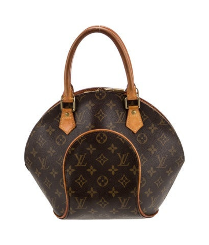 Louis Vuitton Vuitton Lv Monogram Ellipse Pm