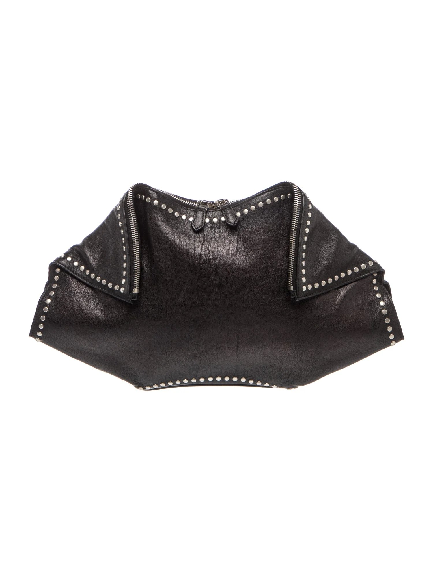 Leather Clutch