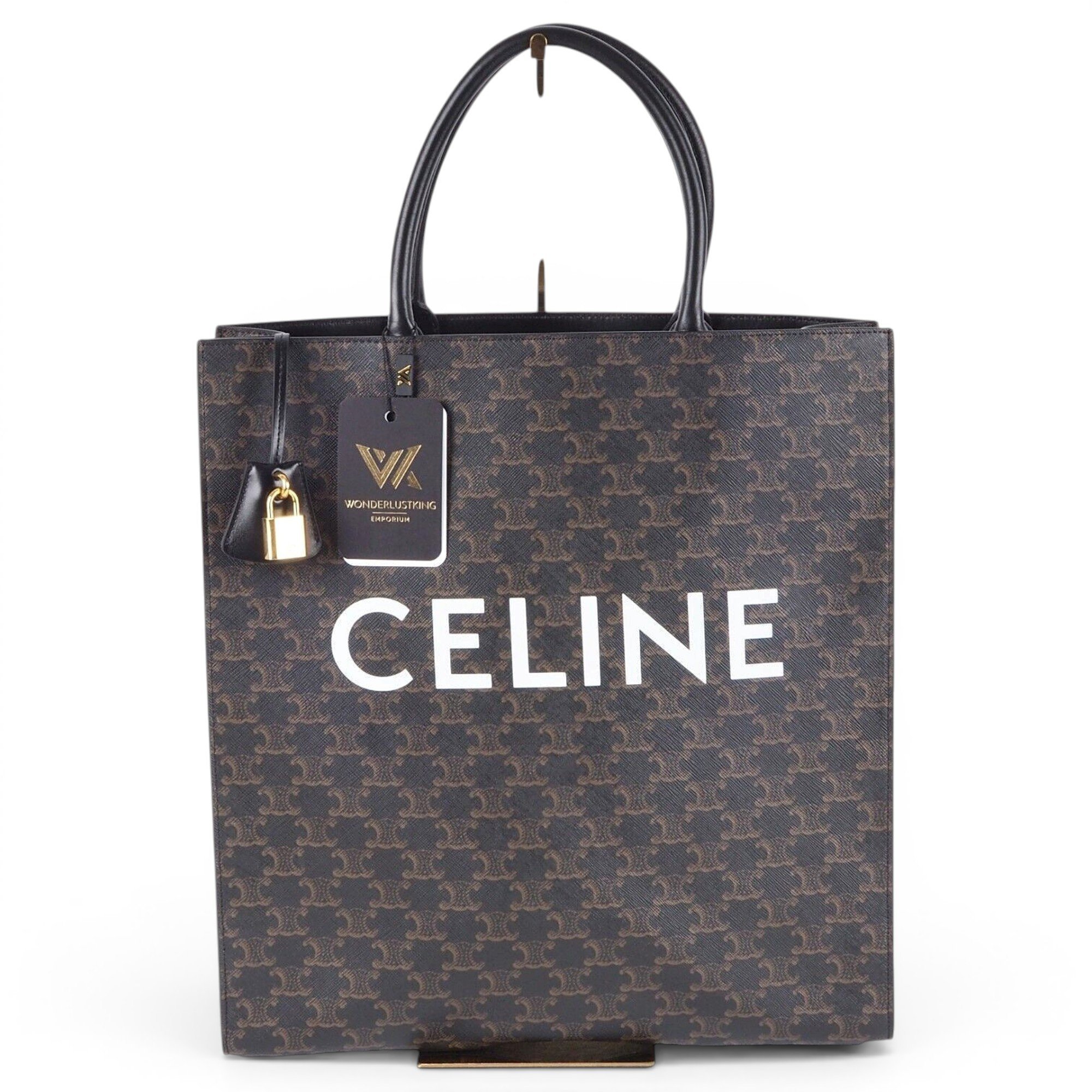 Triomphe tote