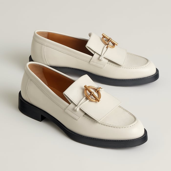Blanc De Paris Impact Loafer