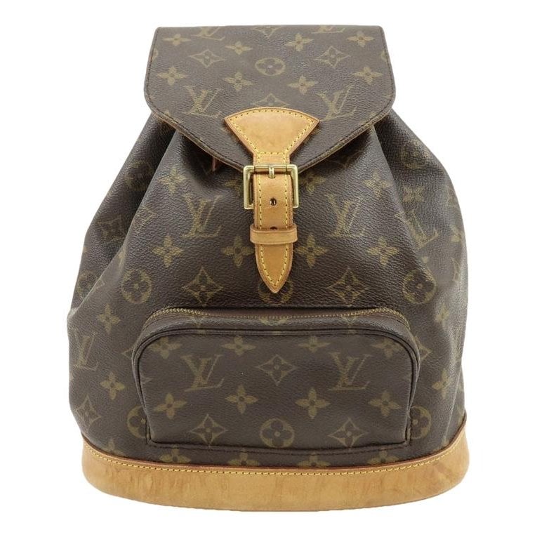 Cloth backpack