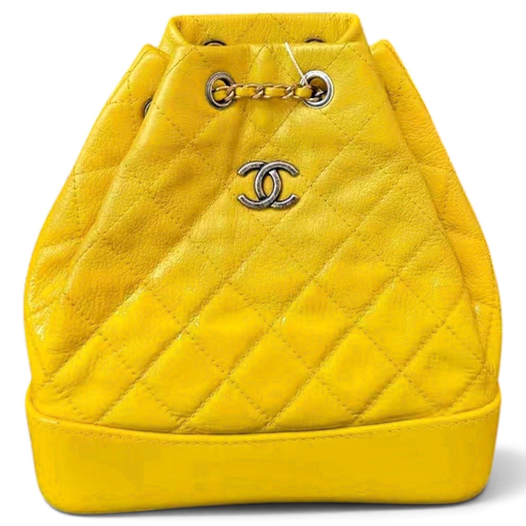 Gabrielle leather backpack