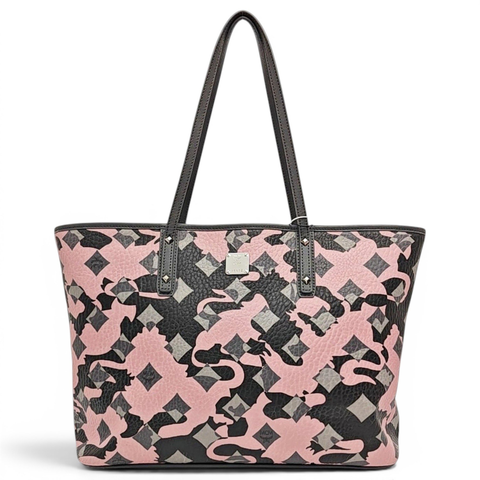 Anya leather handbag