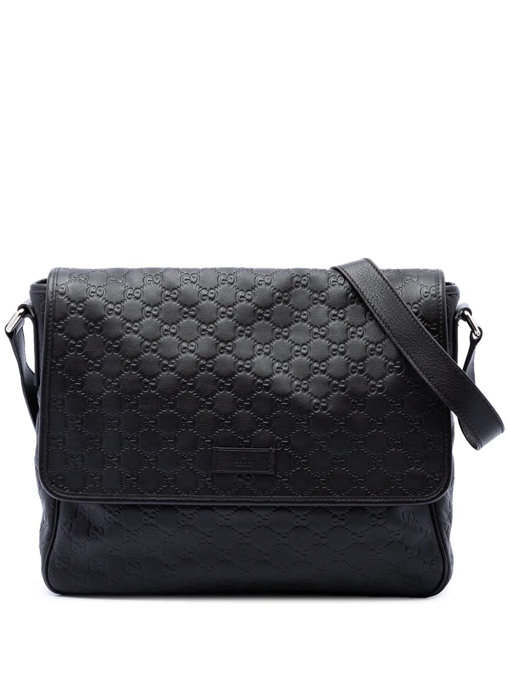 2016-2026 Guccissima Messenger Bag crossbody bag