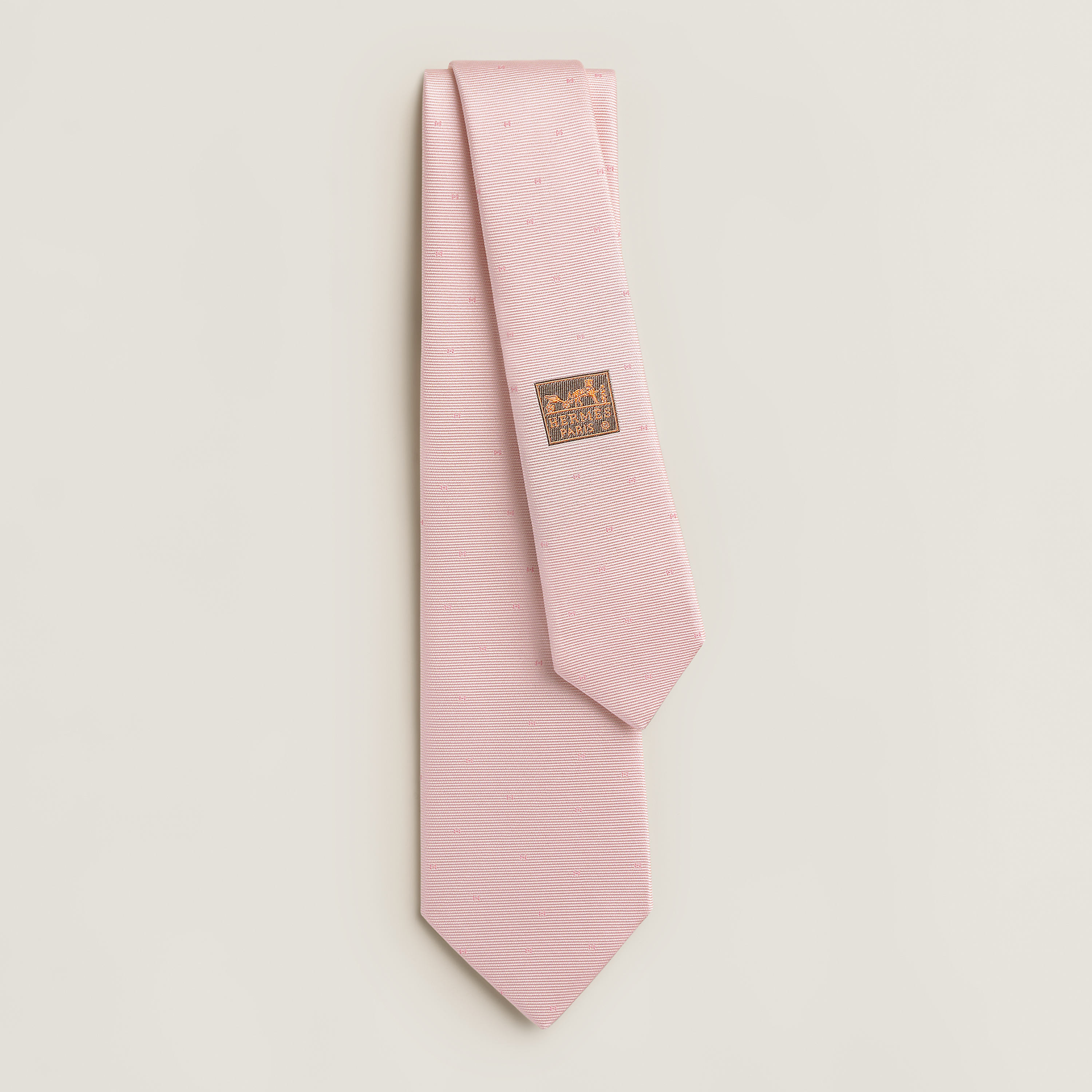 H Aleatoire tie