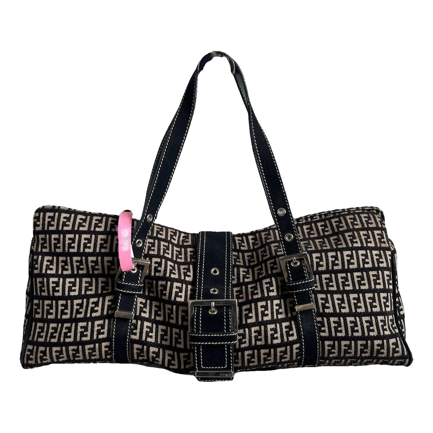 Cloth handbag