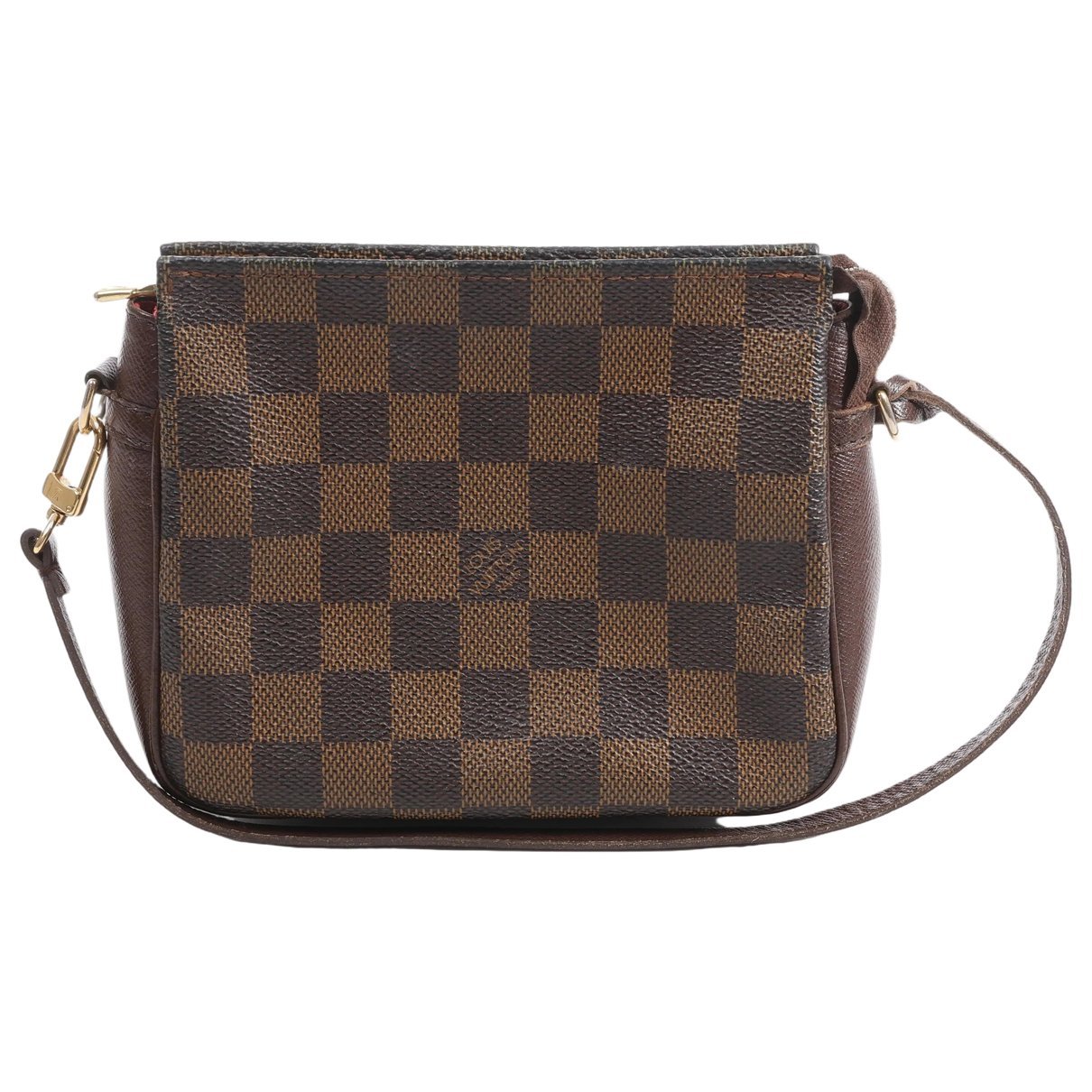 Truth leather handbag