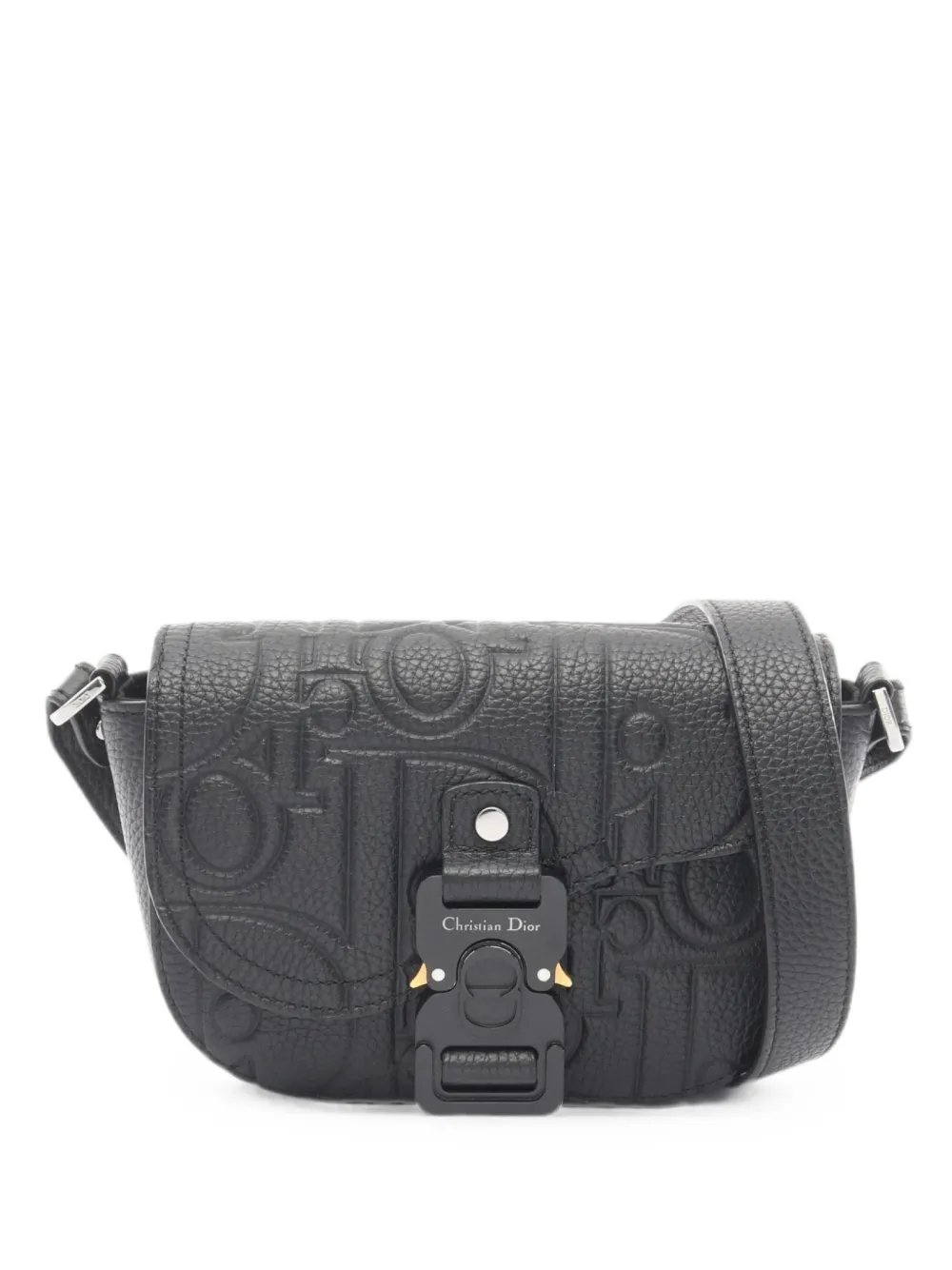 2000s Saddle Gravity messenger bag