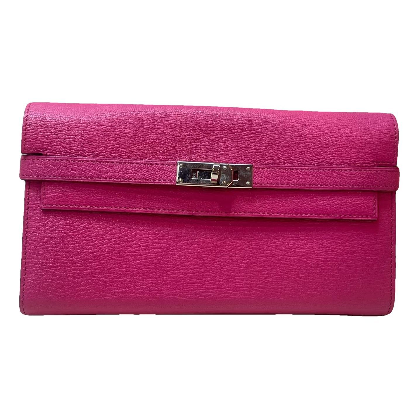 Hermes Leather handbag