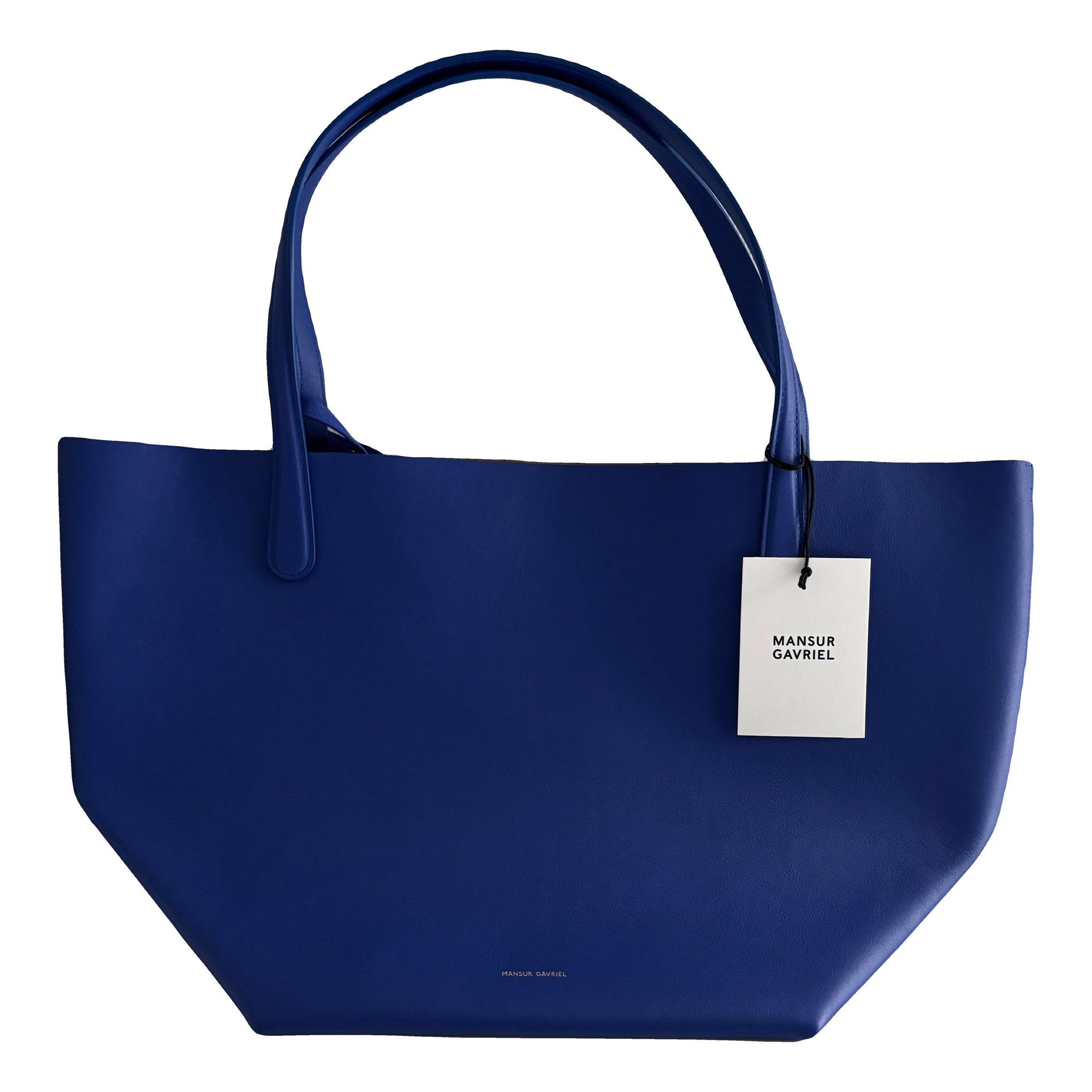 Mansur Gavriel Leather tote