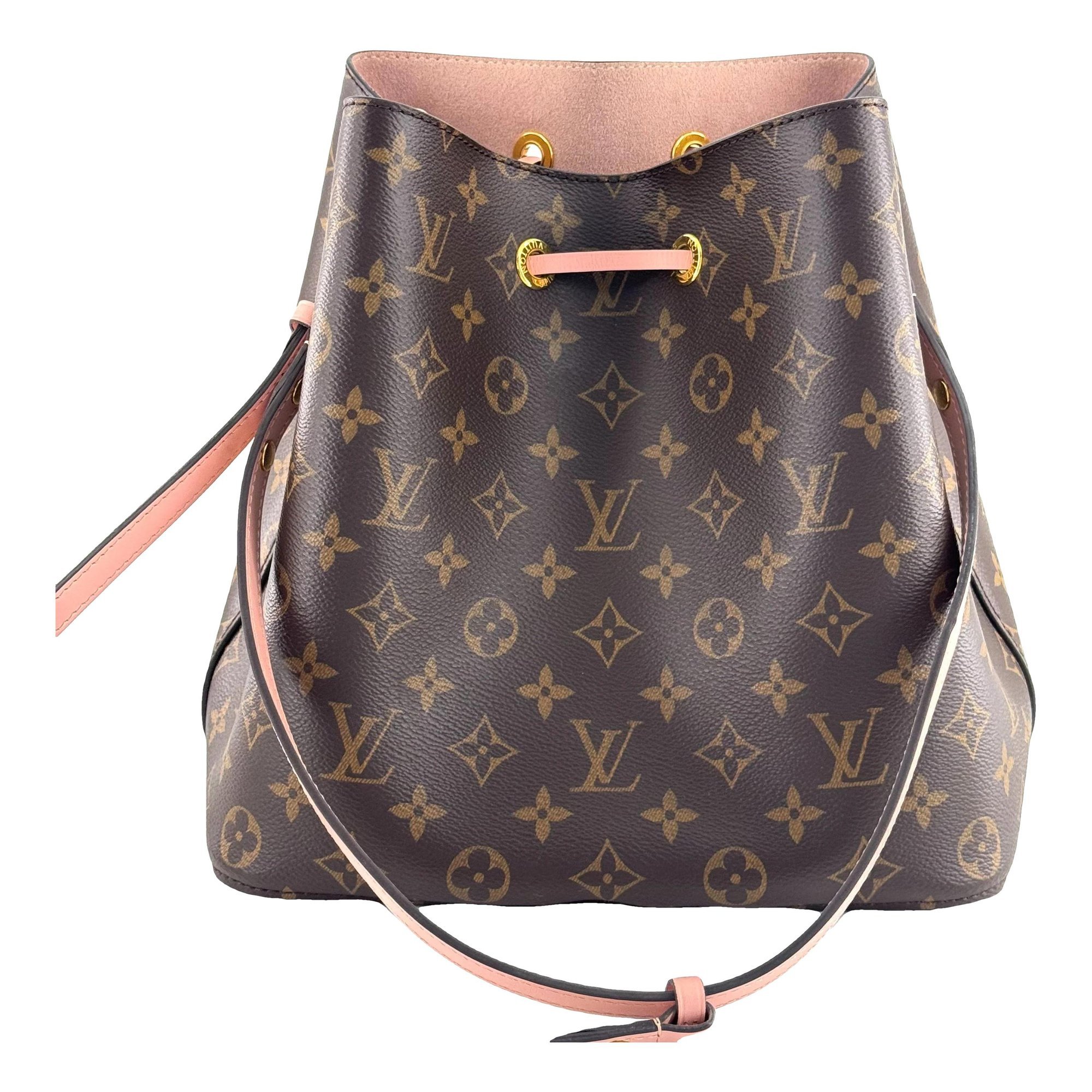 Leather mini bag