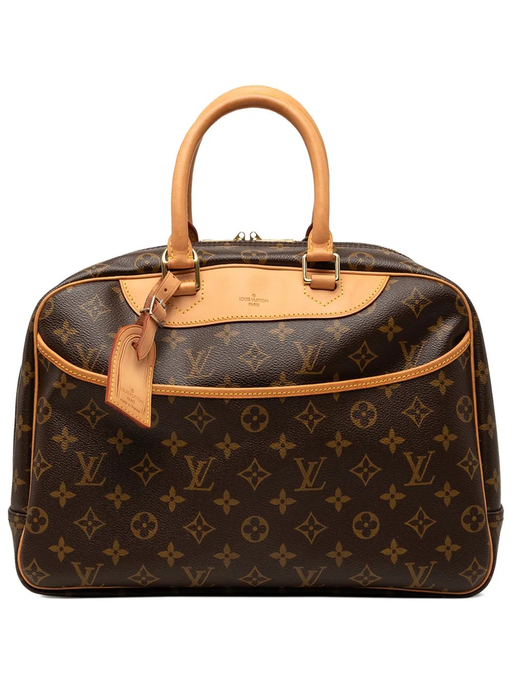 2004 Monogram Deauville handbag