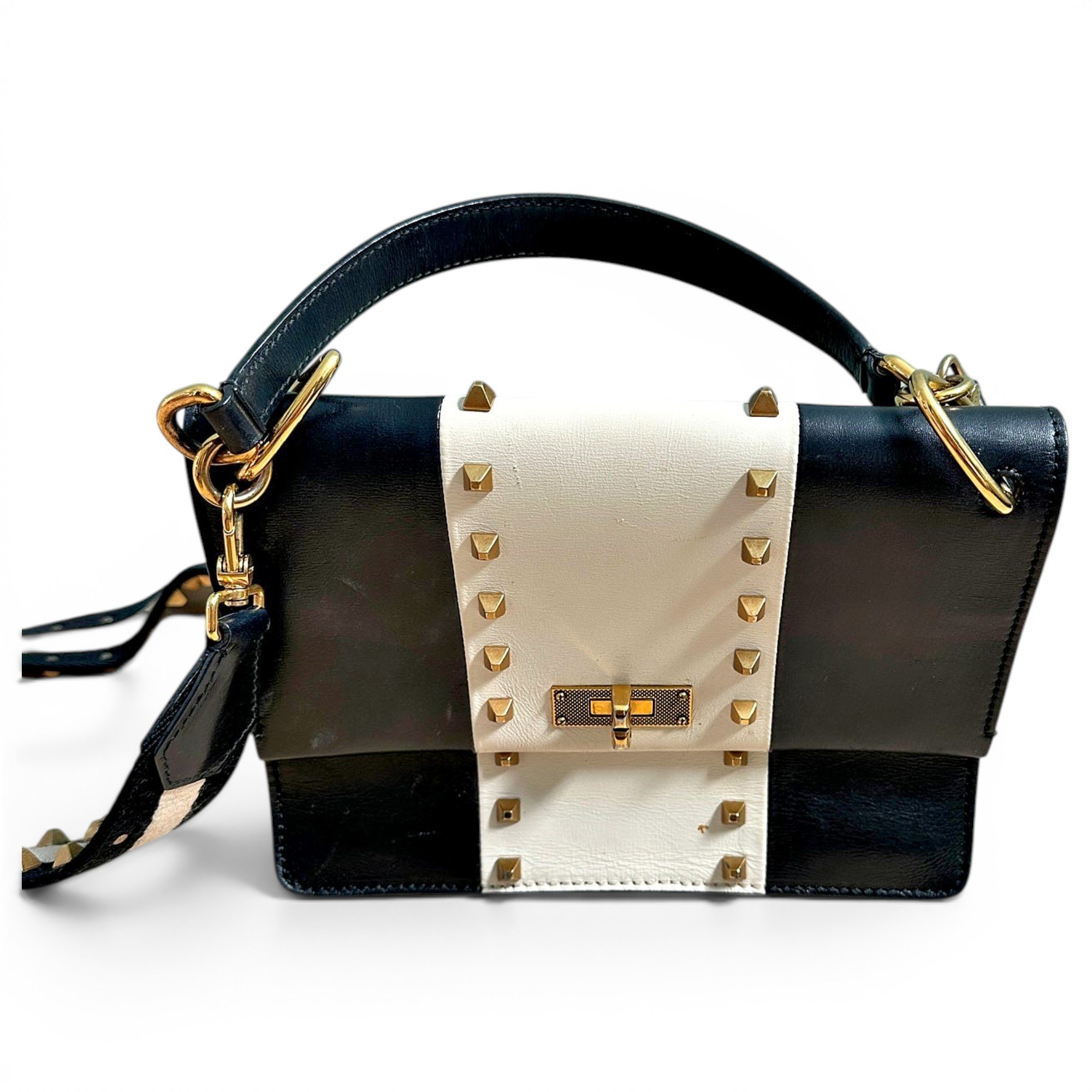 Bally Leather handbag